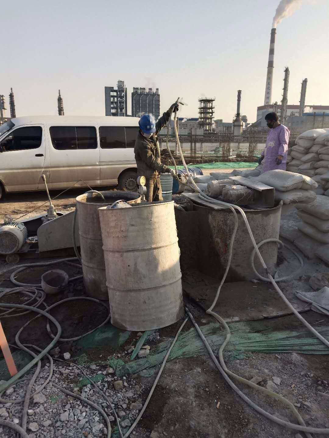 玉屏地基沉降病害处理方法