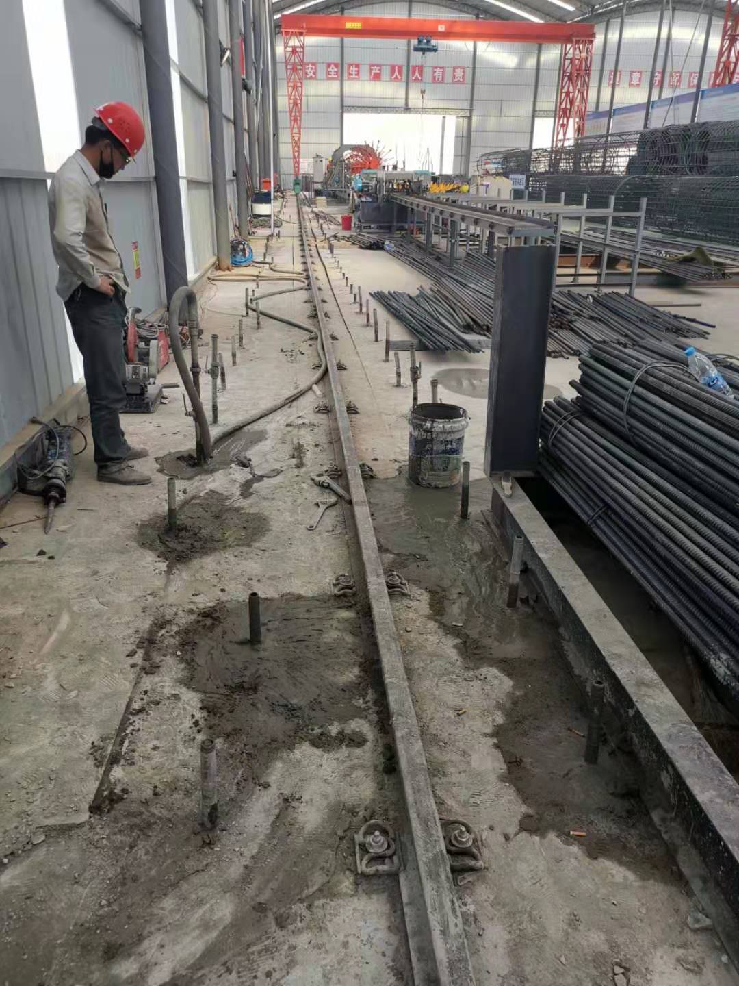 玉屏顶管塌陷注浆加固施工